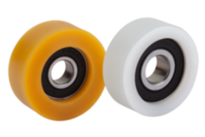 Guide rollers Guide rollers