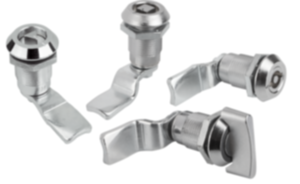 Compression latches, zinc Compression latches, zinc