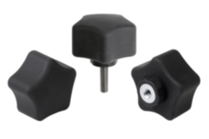 Five lobe grips ergonomic Five lobe grips ergonomic