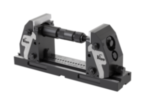 5-axis clamping system compact smooth vice jaws 5-axis clamping system compact smooth vice jaws