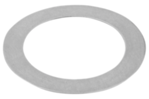 Shim Washers DIN 988 100 Rondelle Di Spessore In Acciaio Inox - Spessori 0, 1/0,2/0,3/0,5 Mm, Norma DIN 988, Alta Qualità Rondelle Spessore 0.1mm 0.5mm - Foto 6