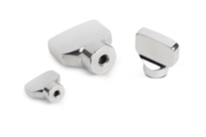 Écrou papillon pour rondelle d'étanchéité Hygienic USIT® Écrou papillon pour rondelle d'étanchéité Hygienic USIT®