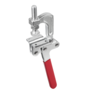 Toggle clamps pivot jaw Toggle clamps pivot jaw