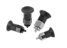 Indexing Plungers for thin-walled parts