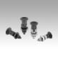 Indexing plungers - Premium with tapered pin