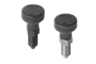 Indexing plunger with status sensor, Style A