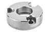 Locating bushings, stainless steel Form B (screwed down from front)
