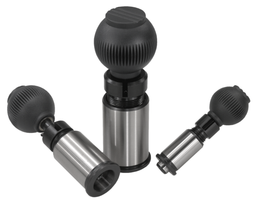 Precision Indexing Plungers