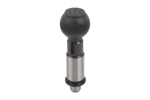 Doigts d'indexage de précision avec doigts cylindriques, forme A, standard