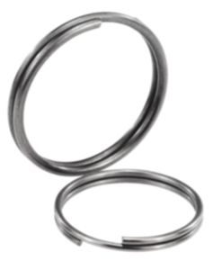 Pin Retaining Rings stainless steel