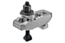 Clamp strap, adjustable, Form B