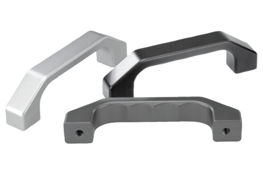 Pull Handles thermoplast, metric