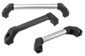 Tubular handles