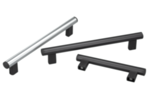 Tubular handles