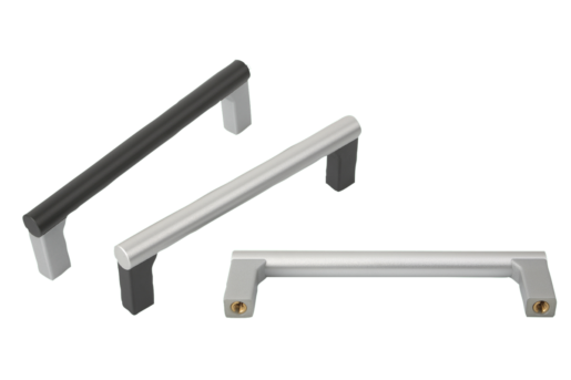 Tubular handles