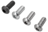 Hexagon socket button head screws EN ISO 7380-1, style A