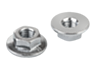 Flange nuts