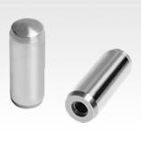 Cylindrical pins with internal threadDIN EN ISO 8735