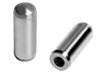 Cylindrical pins with internal threadDIN EN ISO 8735