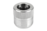 Lateral spring plungers without thrust pin, style A without seal