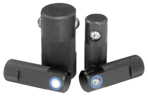 Lateral Spring Plungers