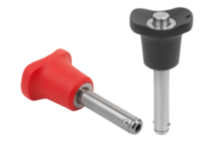 79 mm Length Natural Finish Metric Kipp 03193-4710030 Thermoplastic/Stainless Steel Ball Lock Pin Self-Locking 79 mm Length Natural Finish Metric Kipp 03193-4710030 Thermoplastic/Stainless Steel Ball Lock Pin Self-Locking