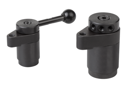 swing clamp