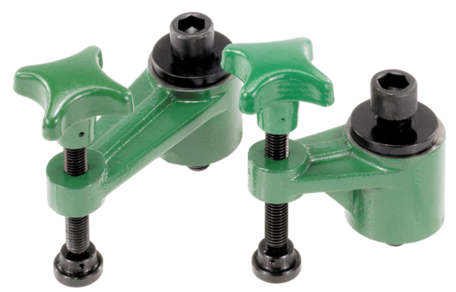 swing clamp