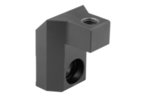 Upper exchange clamping jaw, Form D