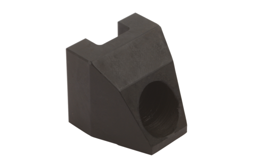 Lower standard clamping jaw, Form A