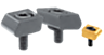 Chock clamps