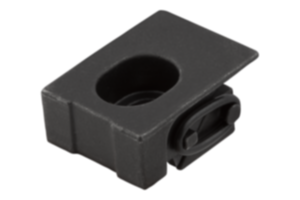Flat clamps, style B