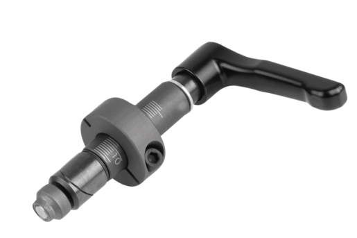 Clamping pin, steel style B