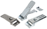 Adjustable Latches screw holes visible