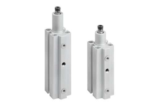 Swing clamp pneumatic 
block body, Style A