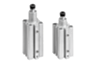 Swing clamp pneumatic 
block body, Style B