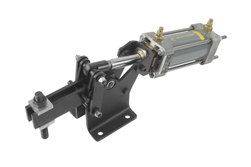 Pneumatic clamps horizontal heavy-duty version