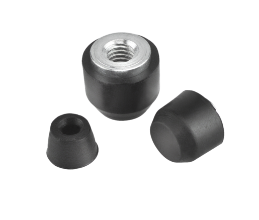 Thrust pads neoprene