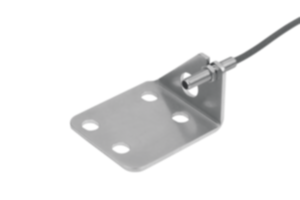 Status sensors, stainless steel with bracket, style V, for vertical toggle clamps
