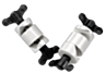 Clamping joints individually adjustable