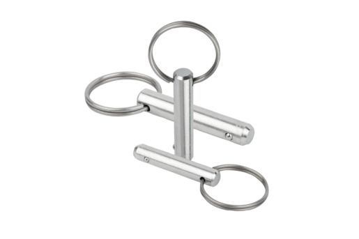 KIPP - Locking pins with key ring
