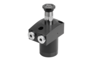 KIPP Swing clamps hydraulic double single acting with spring