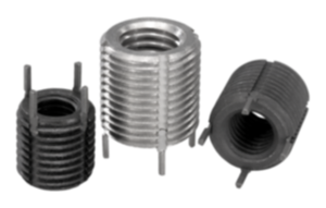 KIPP - Threaded inserts reinforced