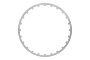 Aluminium profiles D50 Type I, tube