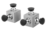 Cube connector sets Type B