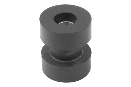 Neoprene connecting isolators, two-piece