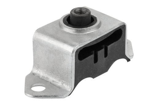 Rubber-metal overhead element, Form B, female thread