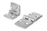 Hinges aluminum