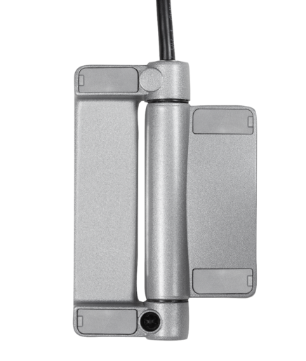 Security hinge switch, style B