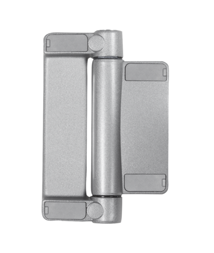 Security hinge switch, additional hinge